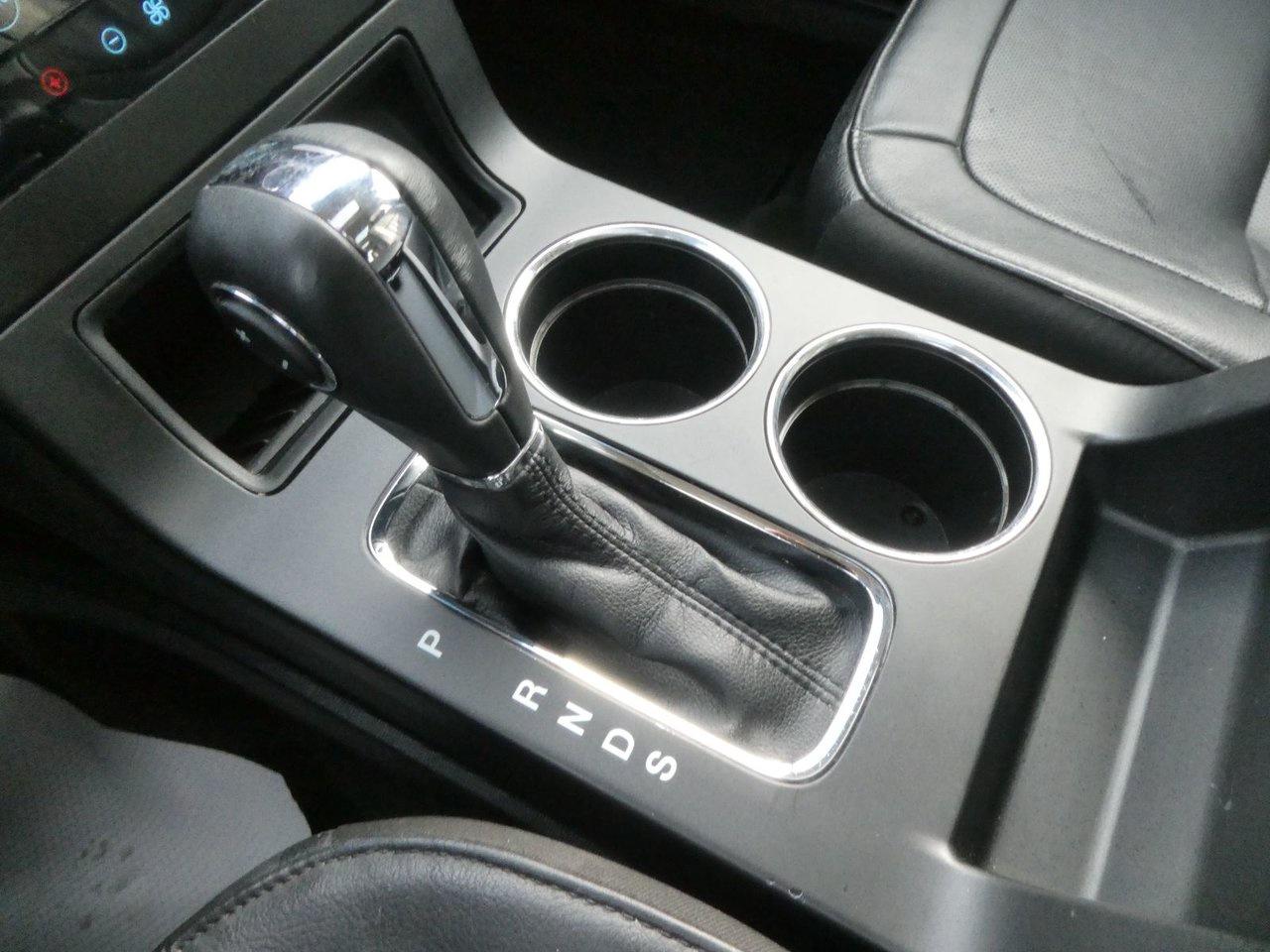 2017 Ford Flex limited Photo