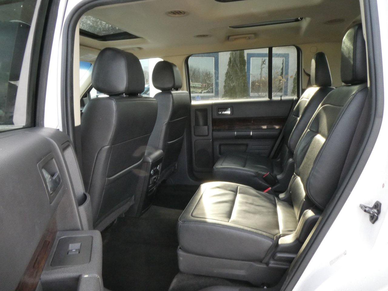 2017 Ford Flex limited Photo