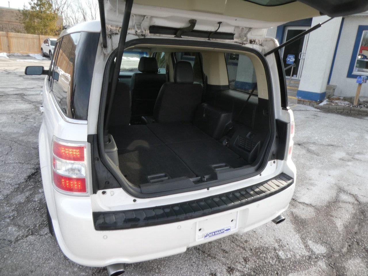 2017 Ford Flex limited Photo