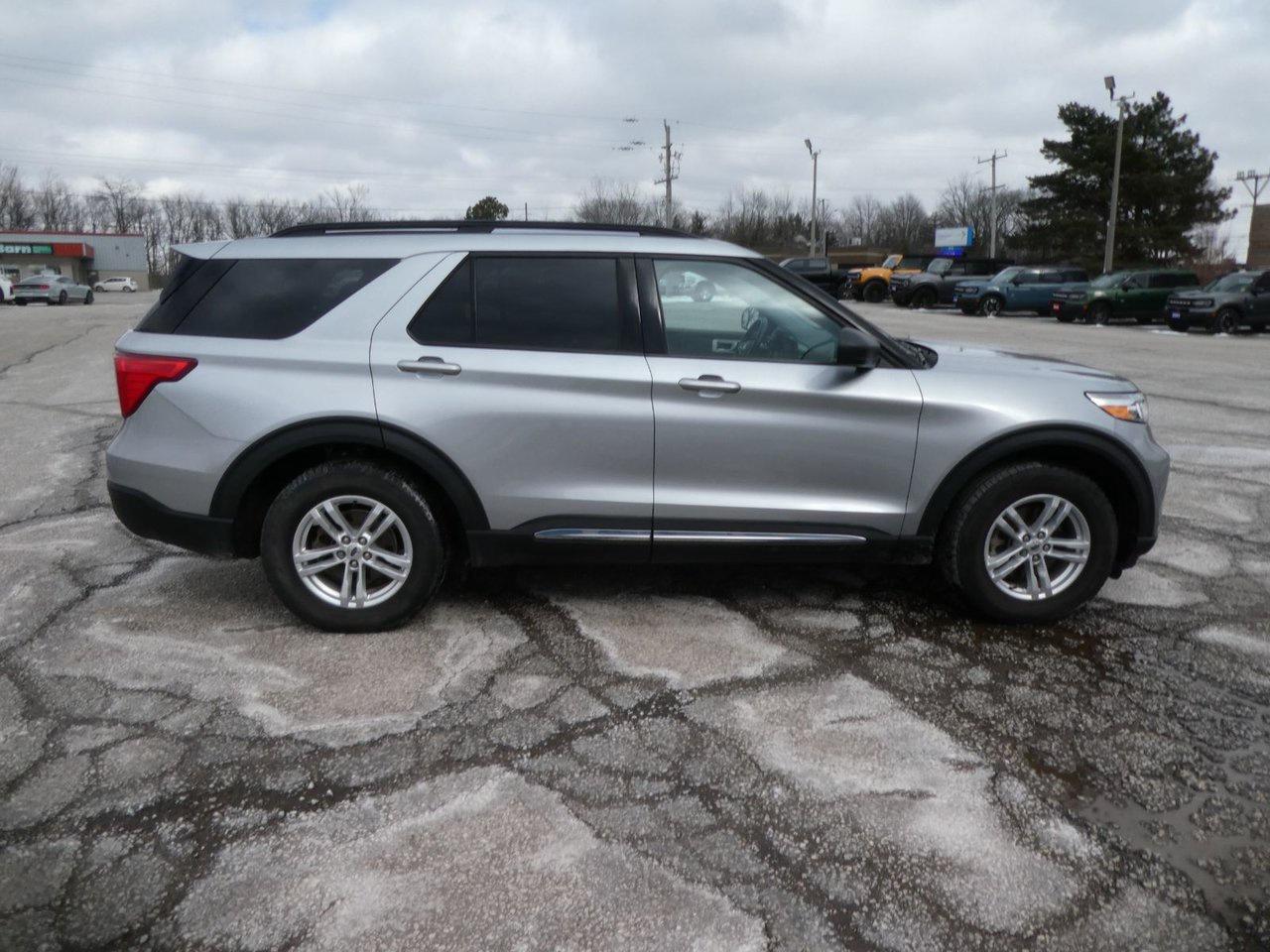 2022 Ford Explorer XLT Photo