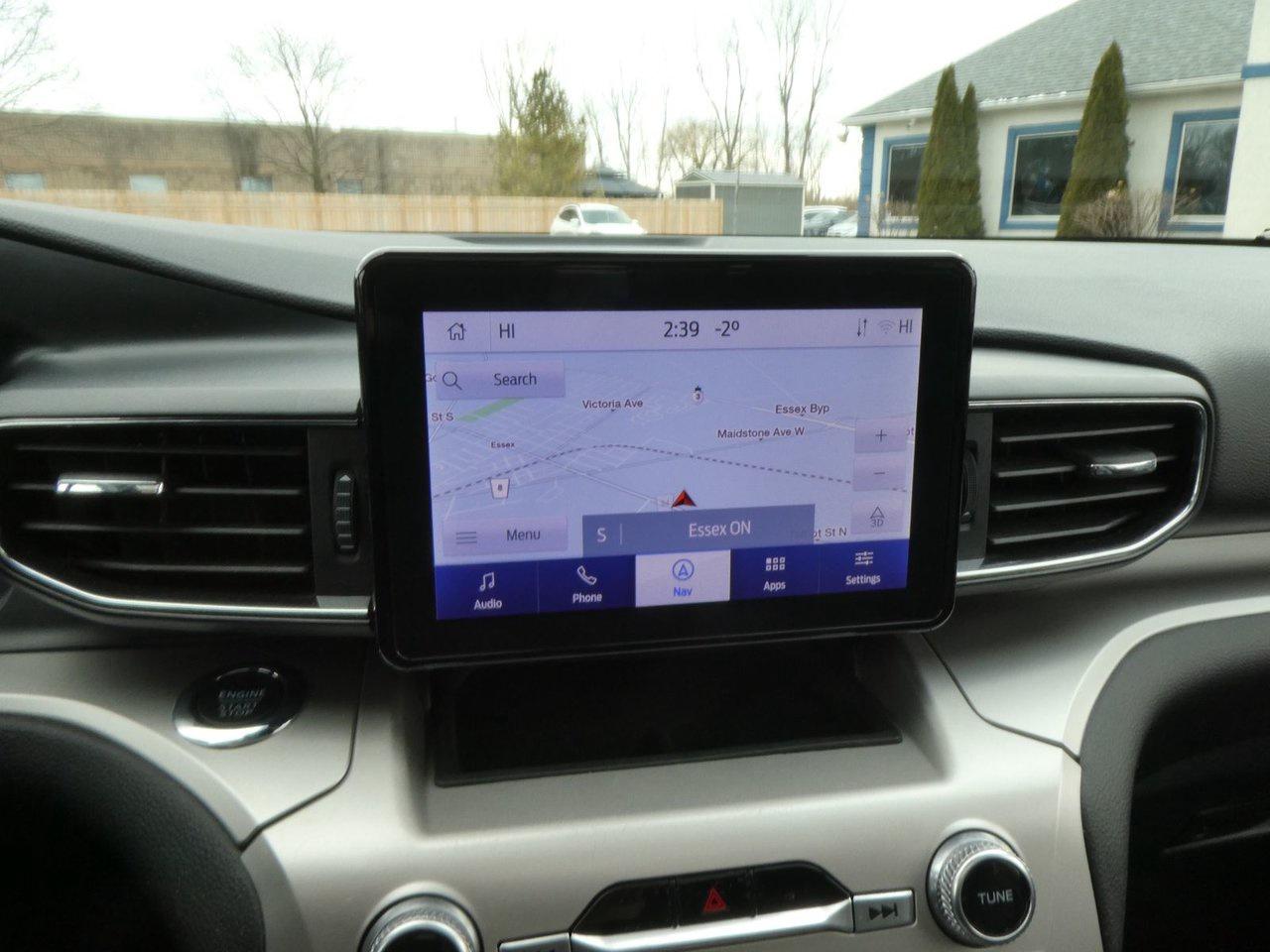 2022 Ford Explorer XLT Photo