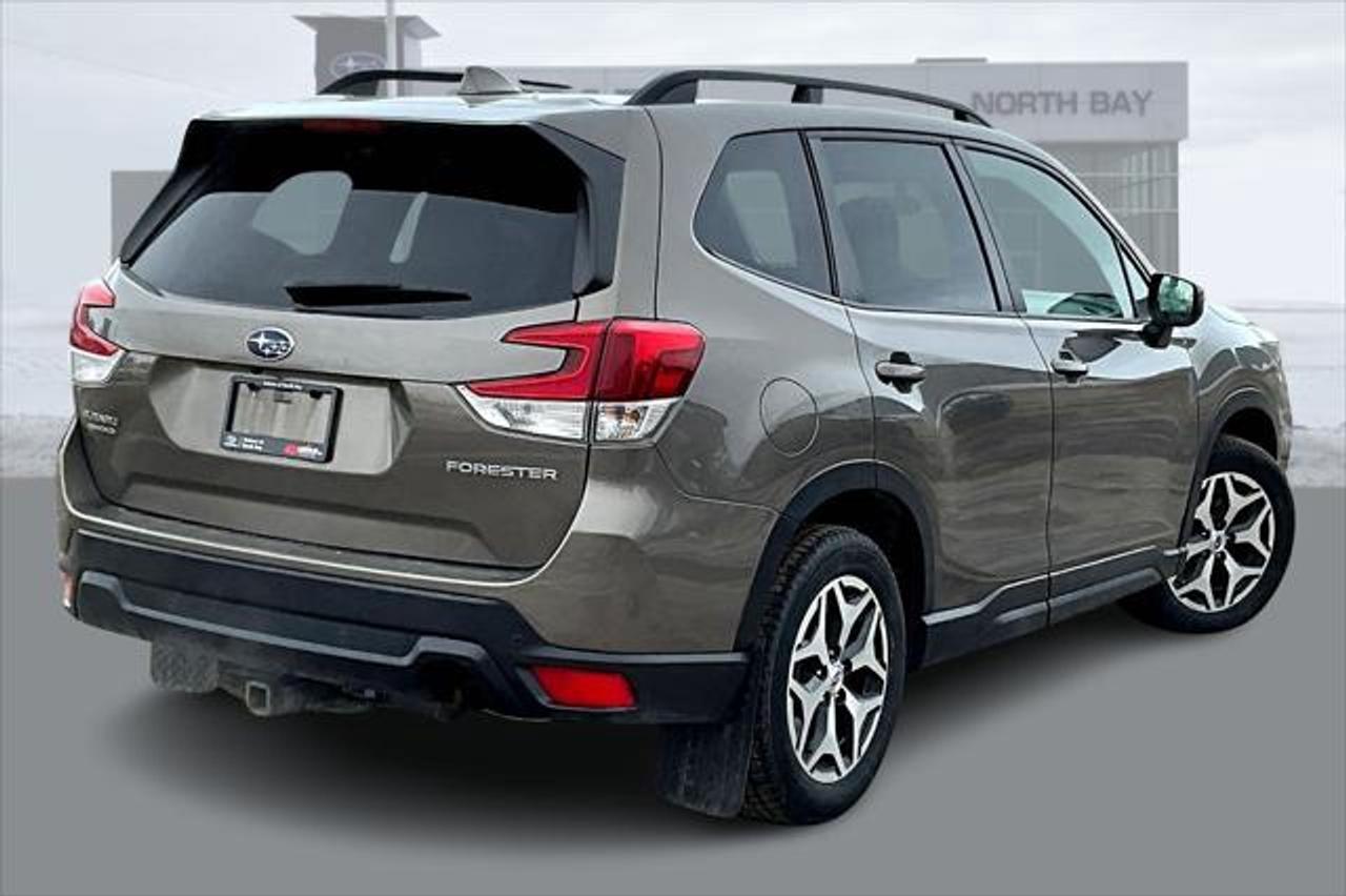 2020 Subaru Forester  Photo