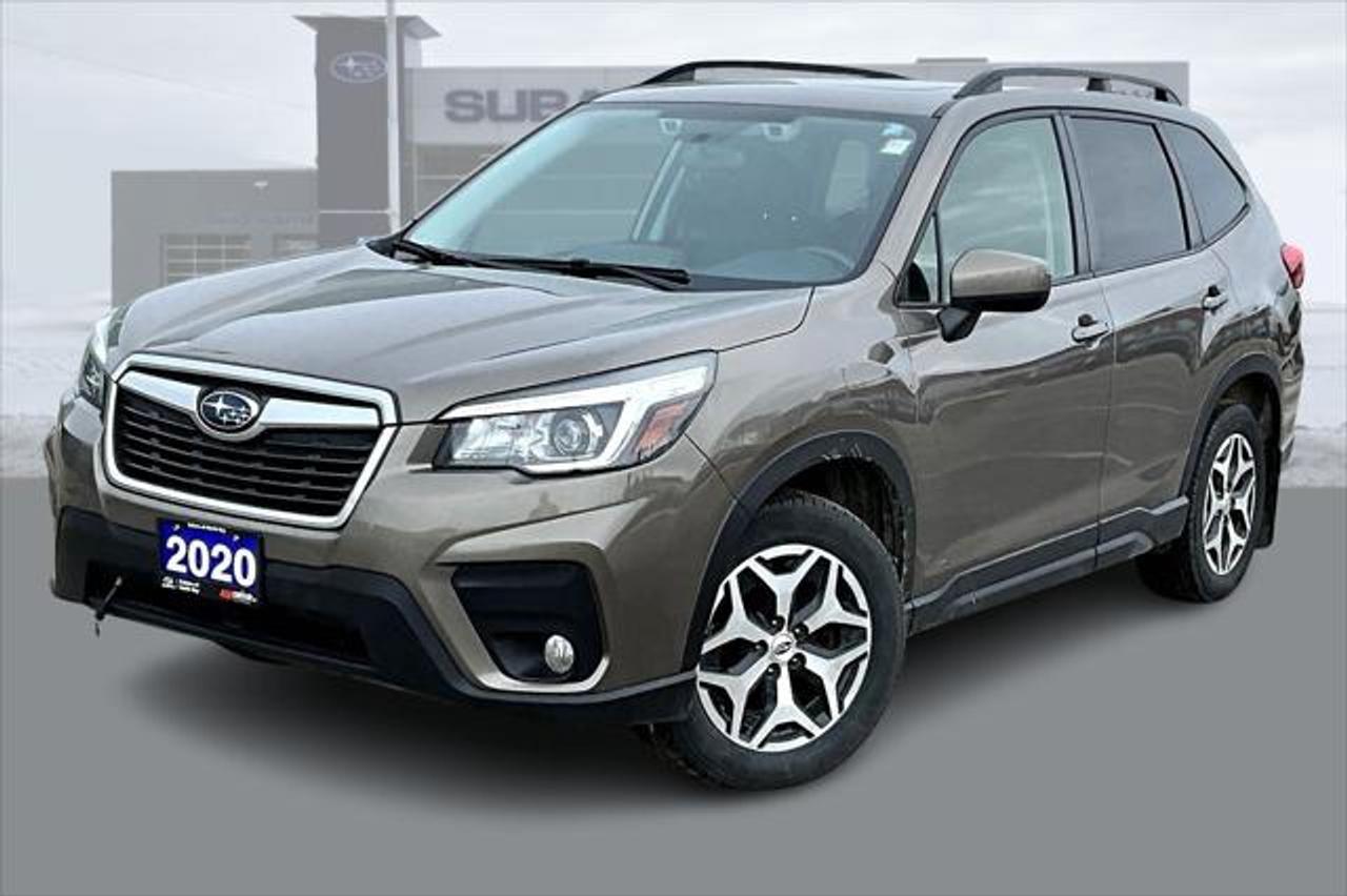 2020 Subaru Forester  Photo