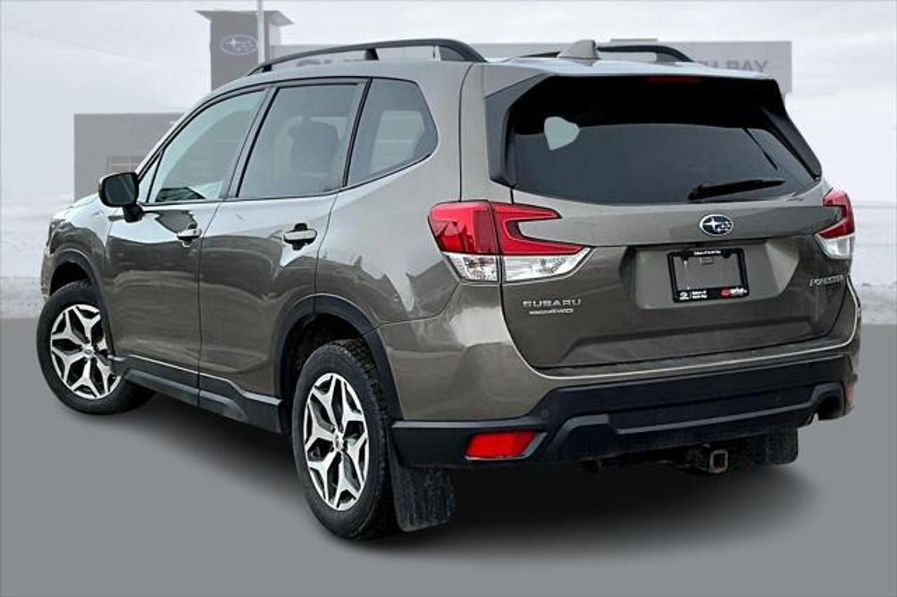 2020 Subaru Forester  Photo