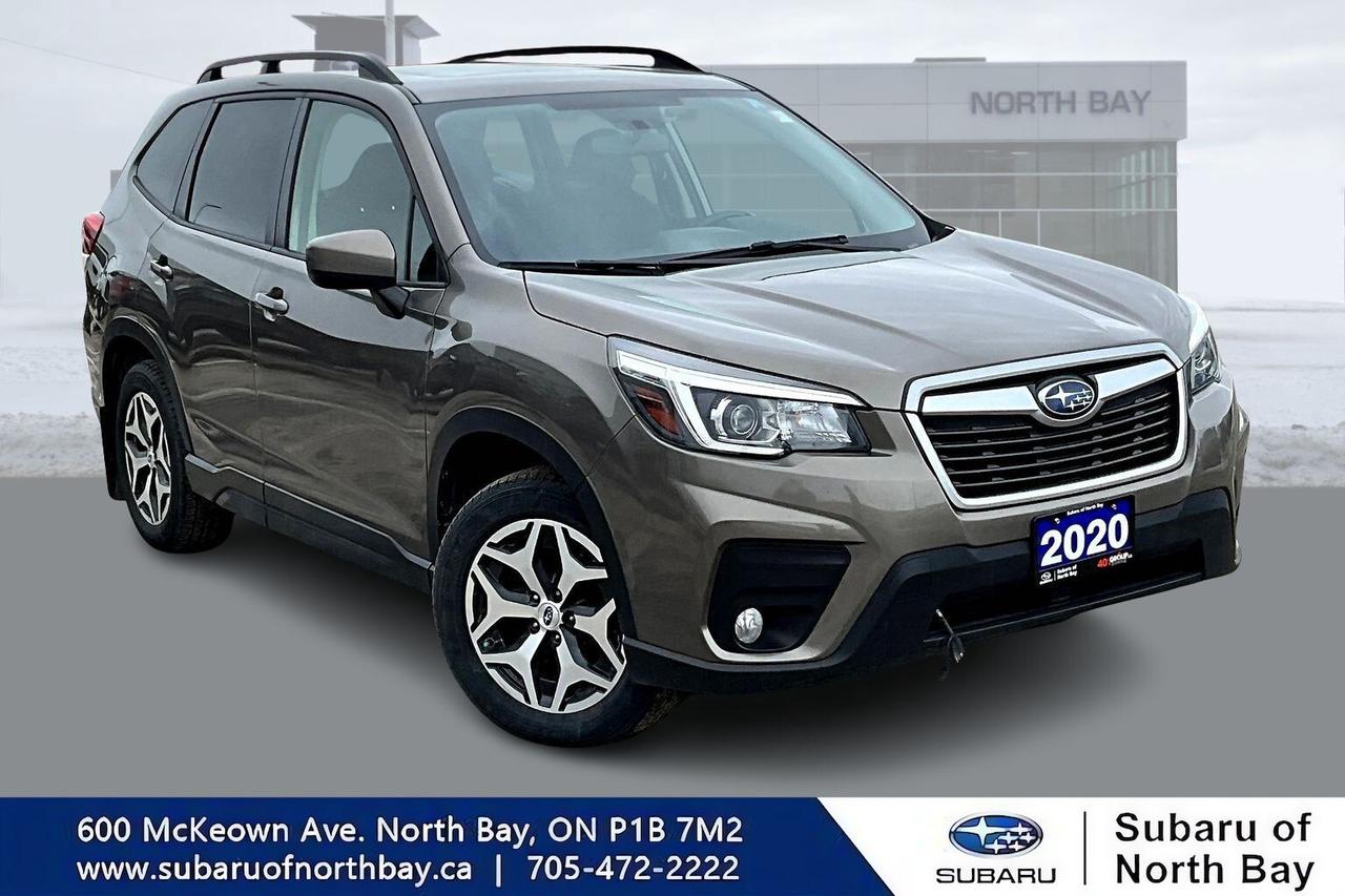 2020 Subaru Forester TOURING Photo0