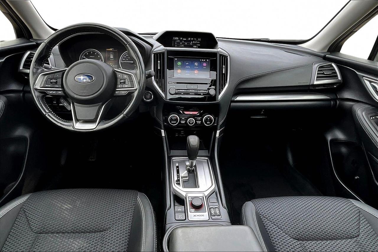 2020 Subaru Forester TOURING Photo