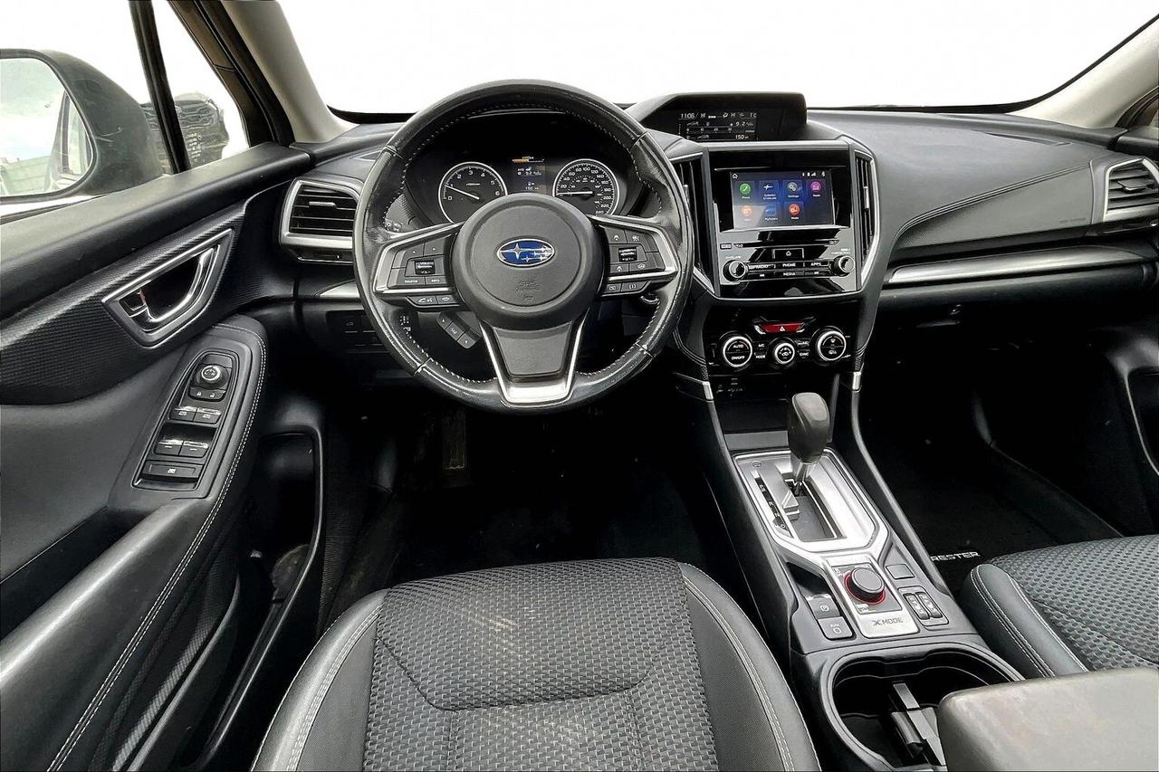 2020 Subaru Forester TOURING Photo