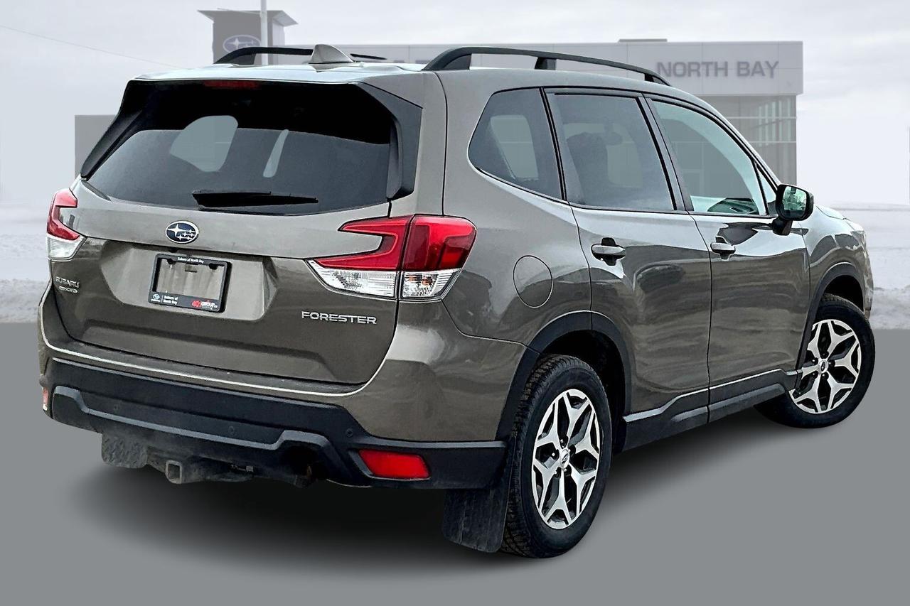 2020 Subaru Forester TOURING Photo