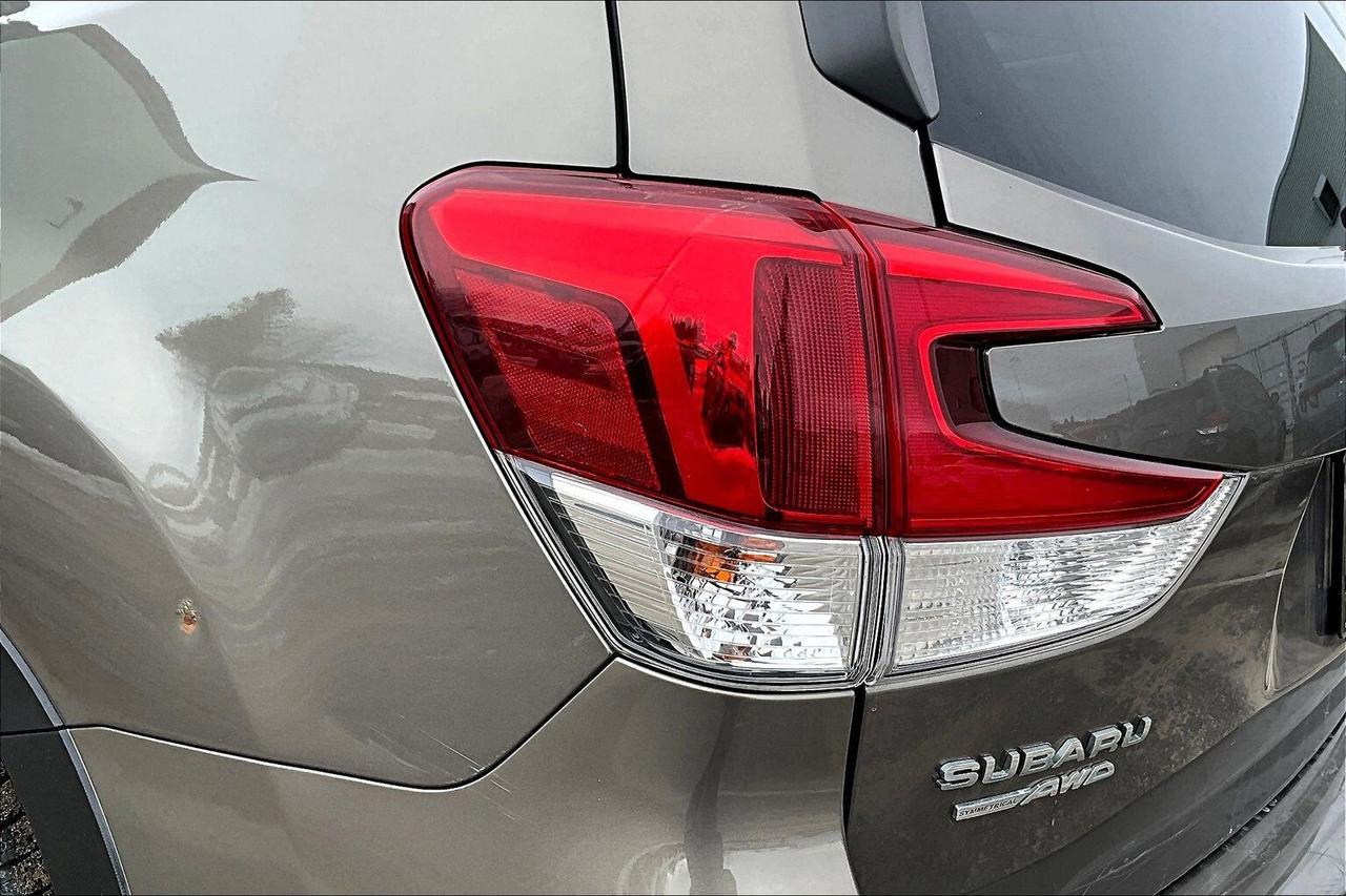 2020 Subaru Forester TOURING Photo