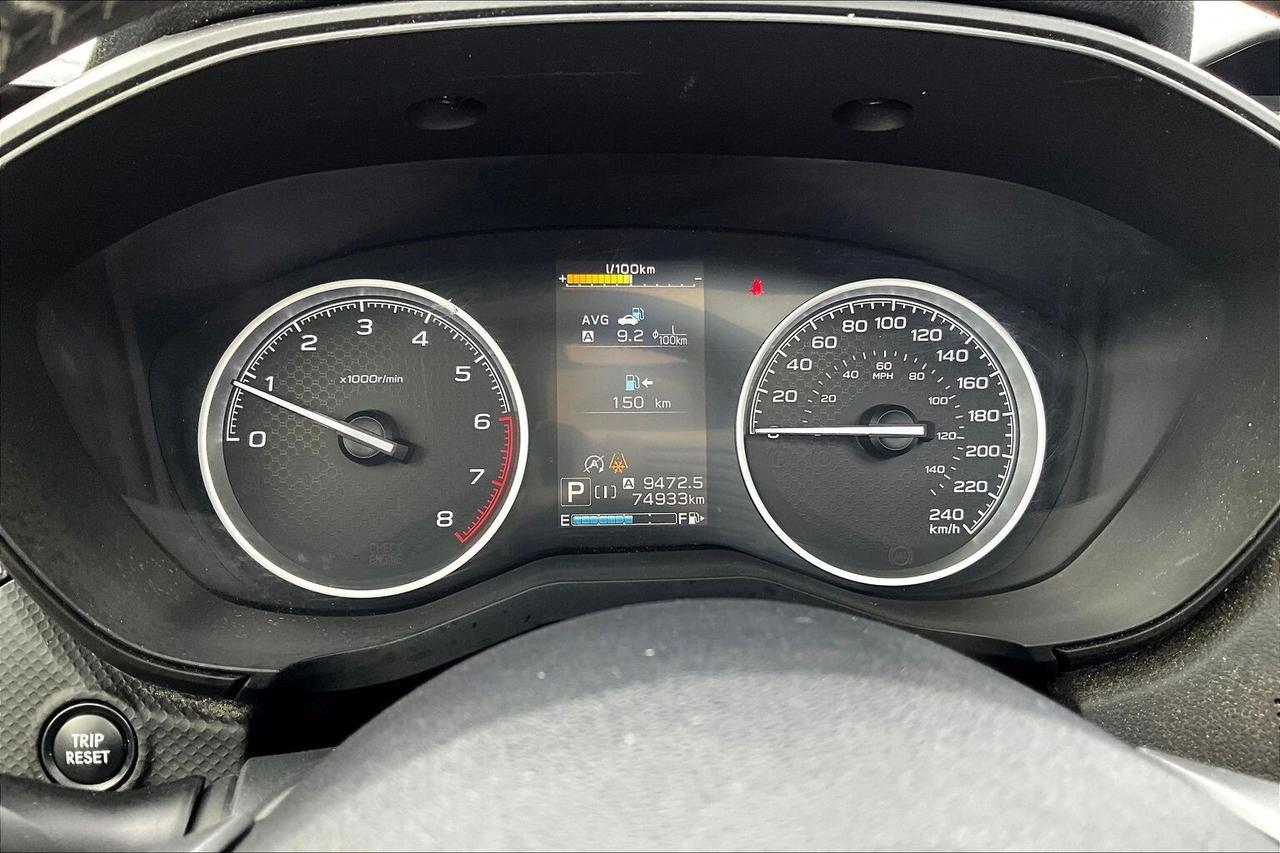 2020 Subaru Forester TOURING Photo