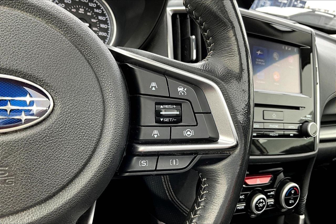 2020 Subaru Forester TOURING Photo
