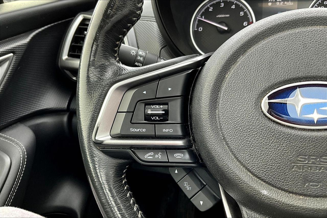 2020 Subaru Forester TOURING Photo