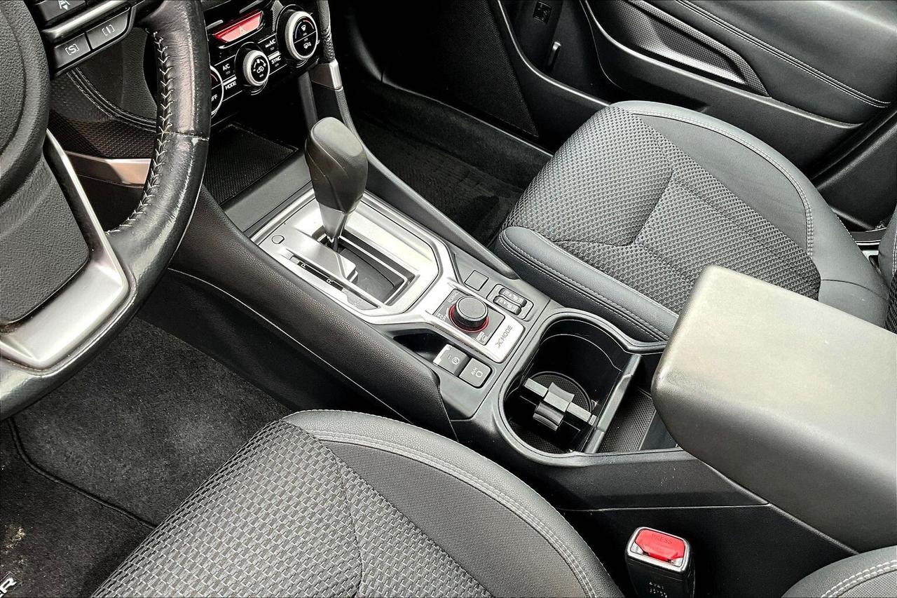 2020 Subaru Forester TOURING Photo
