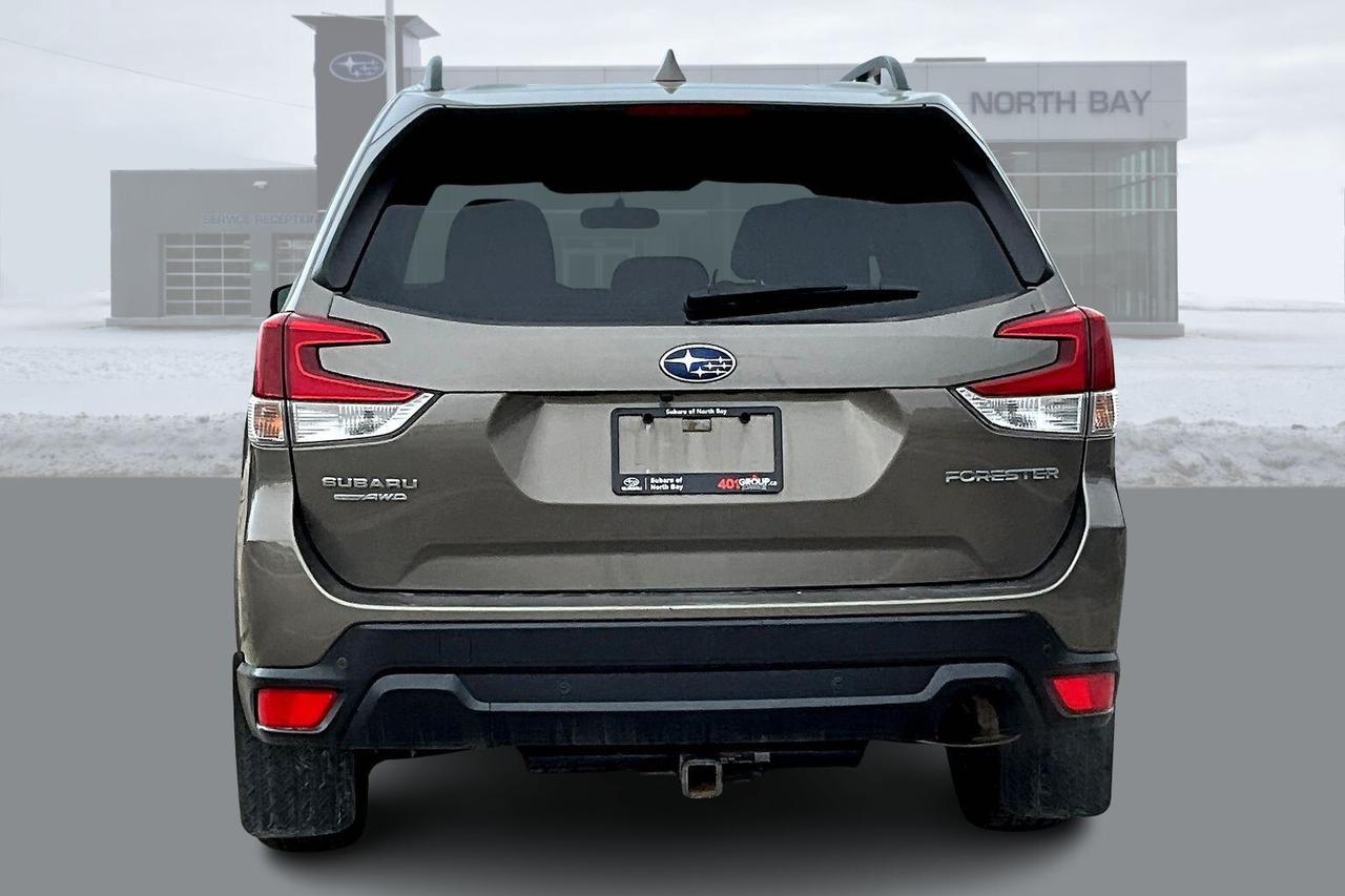 2020 Subaru Forester TOURING Photo