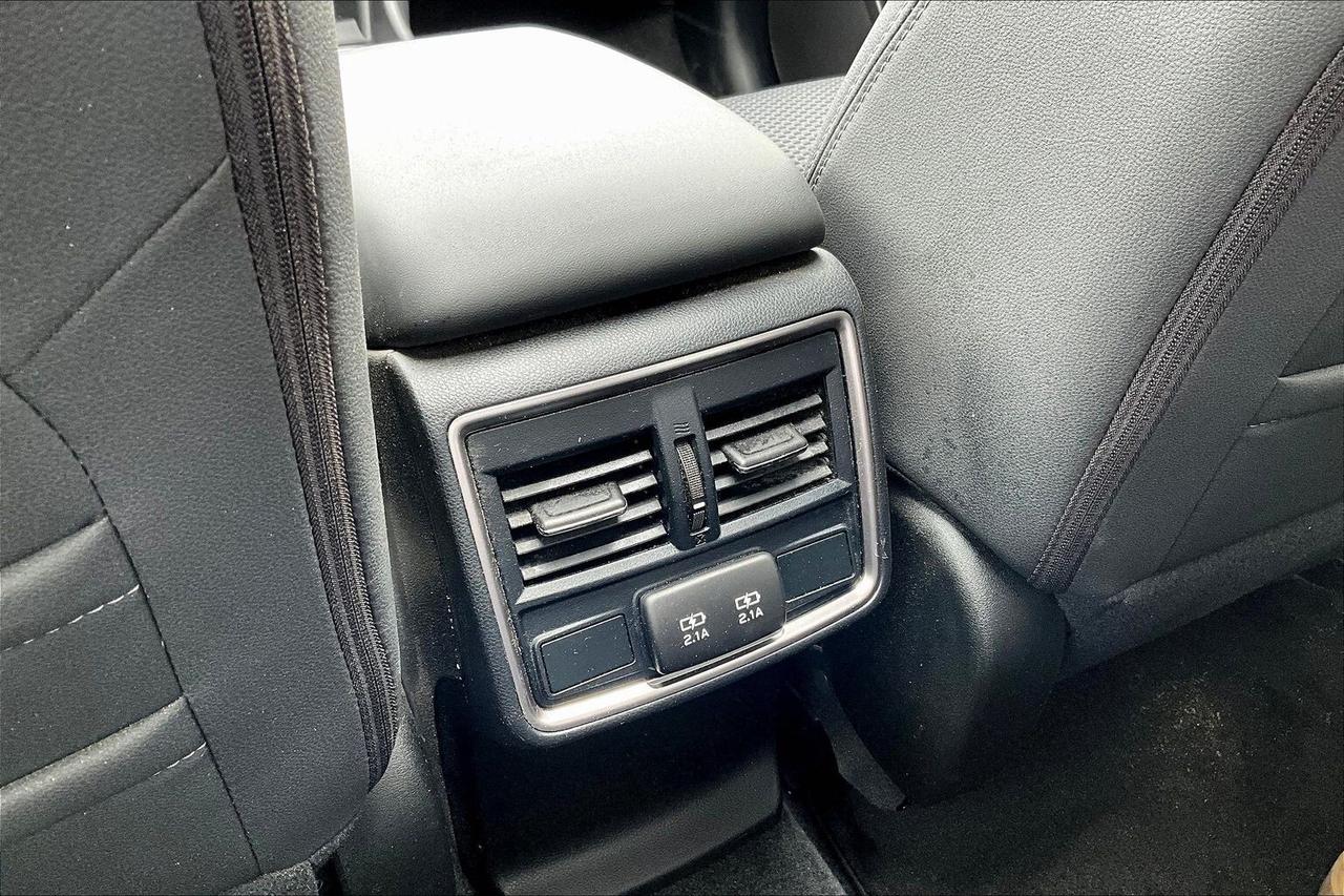 2020 Subaru Forester TOURING Photo