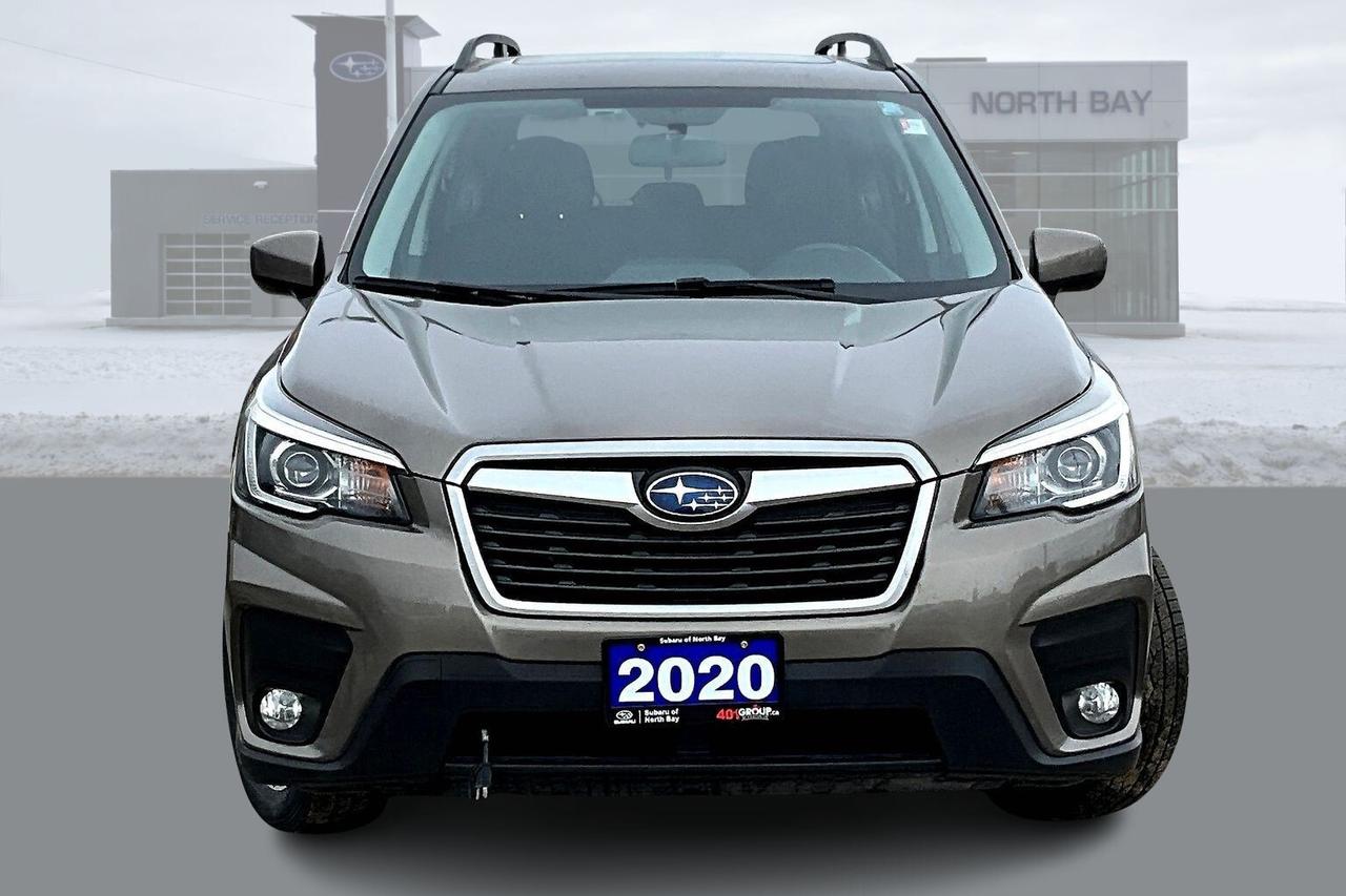 2020 Subaru Forester TOURING Photo