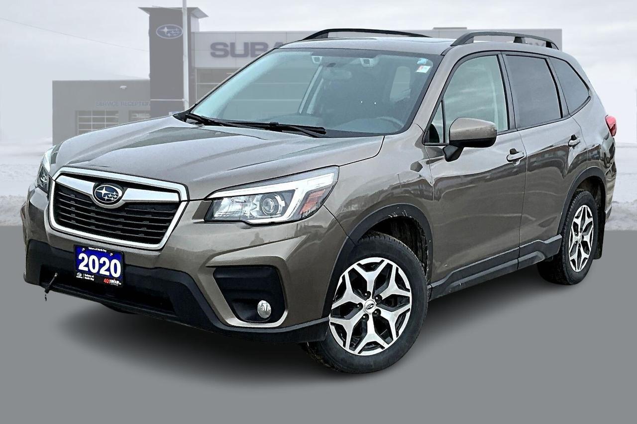 2020 Subaru Forester TOURING Photo