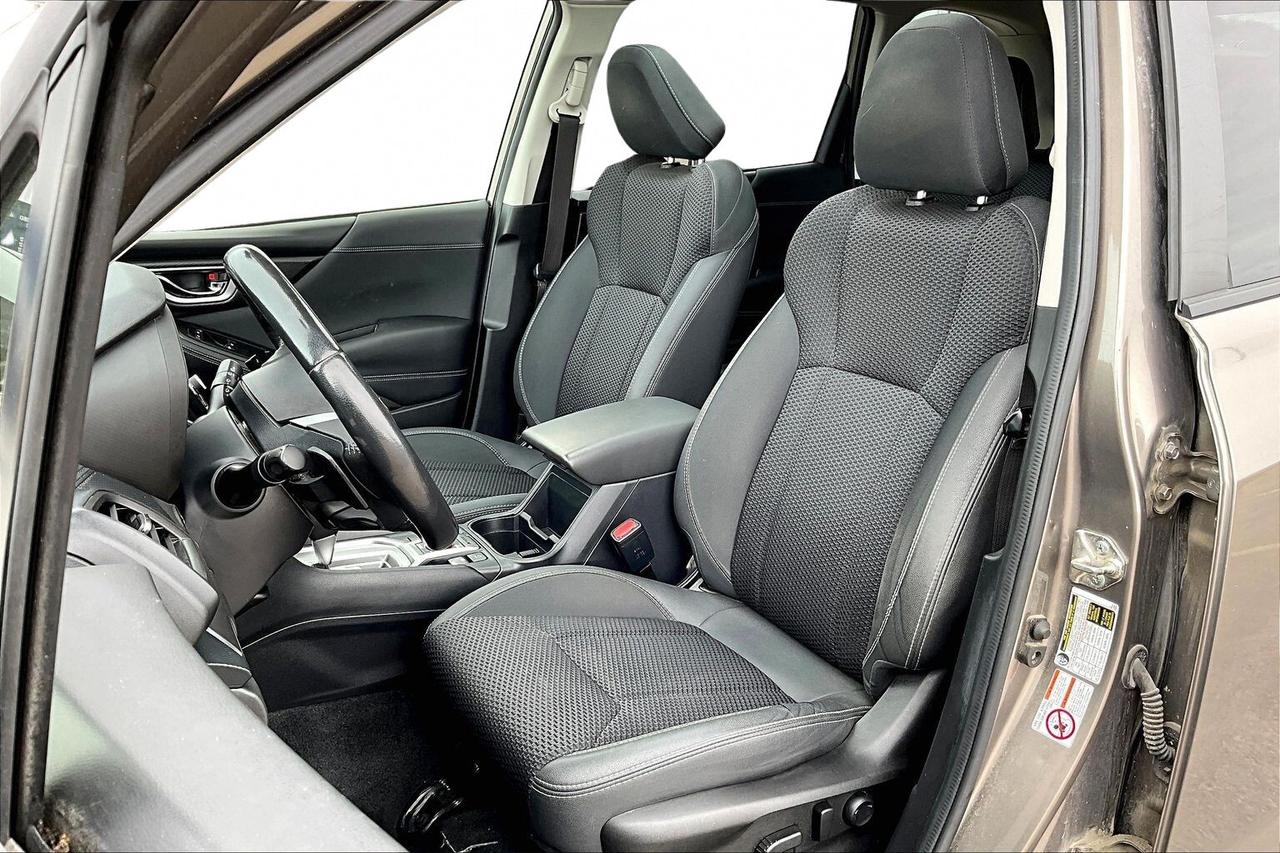 2020 Subaru Forester TOURING Photo