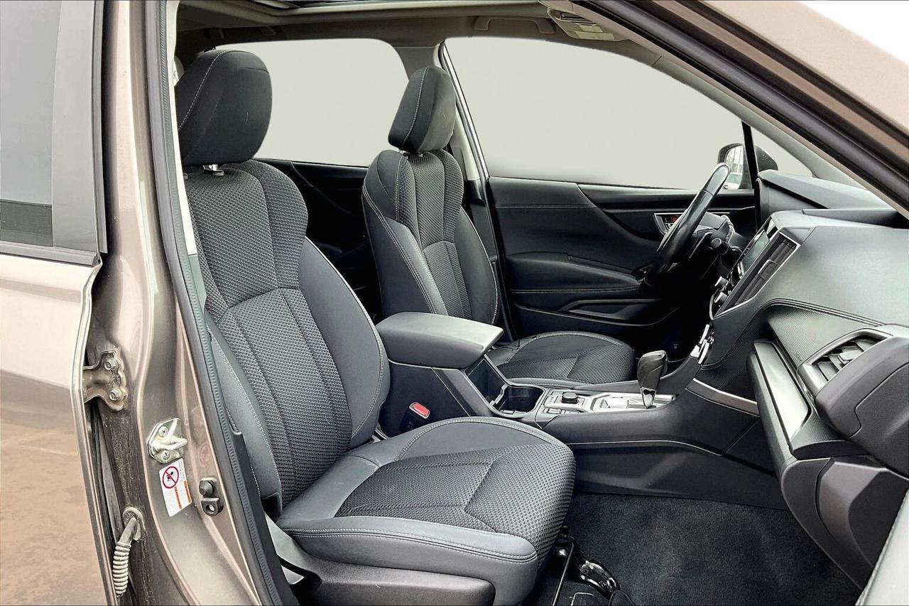 2020 Subaru Forester TOURING Photo
