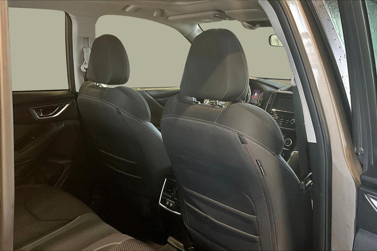 2020 Subaru Forester TOURING Photo