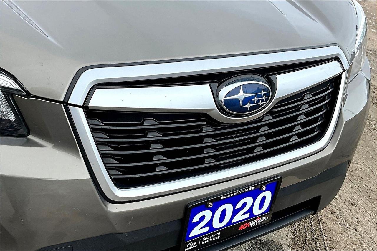 2020 Subaru Forester TOURING Photo