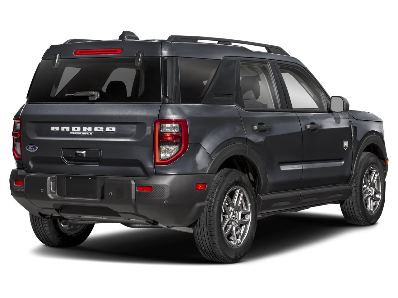 2026 Ford Bronco Sport Big Bend Photo2