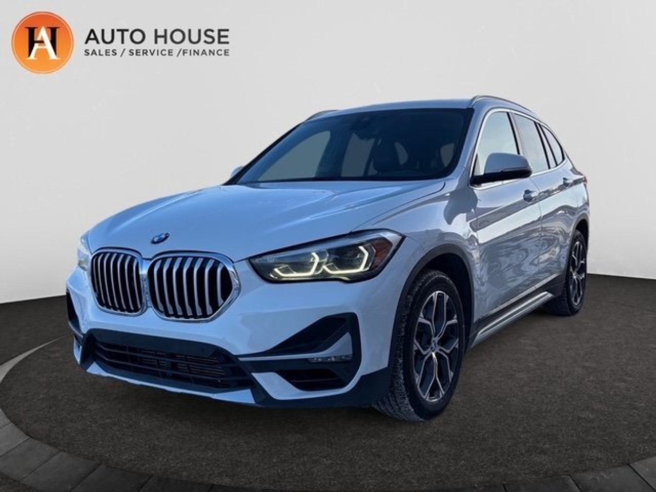Used 2021 BMW X1 XDRIVE 28i for sale in Calgary, AB