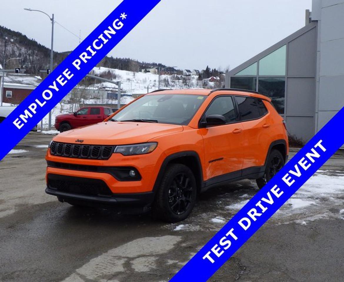 Small SUV 4WD, North 4x4, 8-Speed Automatic w/OD, Intercooled Turbo Regular Unleaded I-4 2.0 L/122