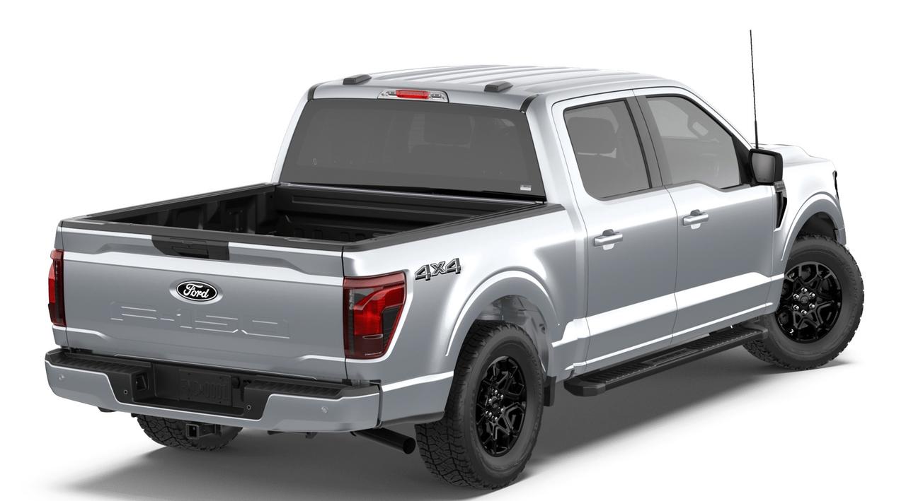 2026 Ford F-150 XLT Photo