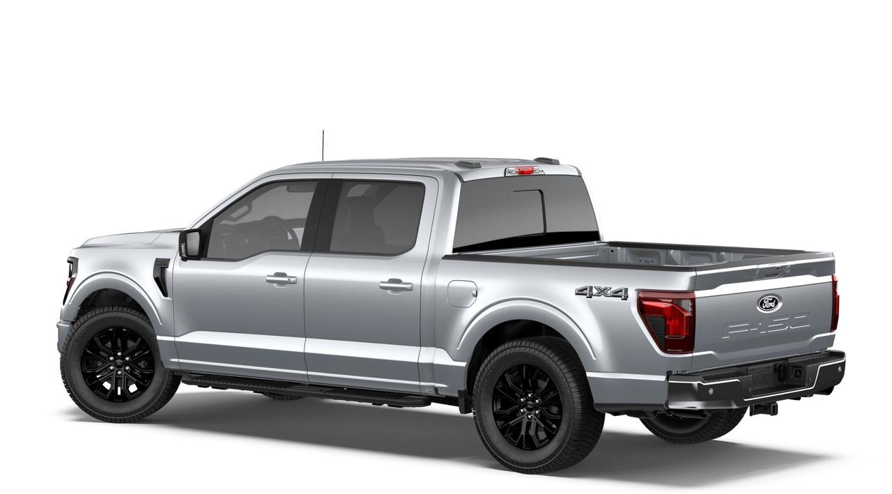2026 Ford F-150 XLT Photo