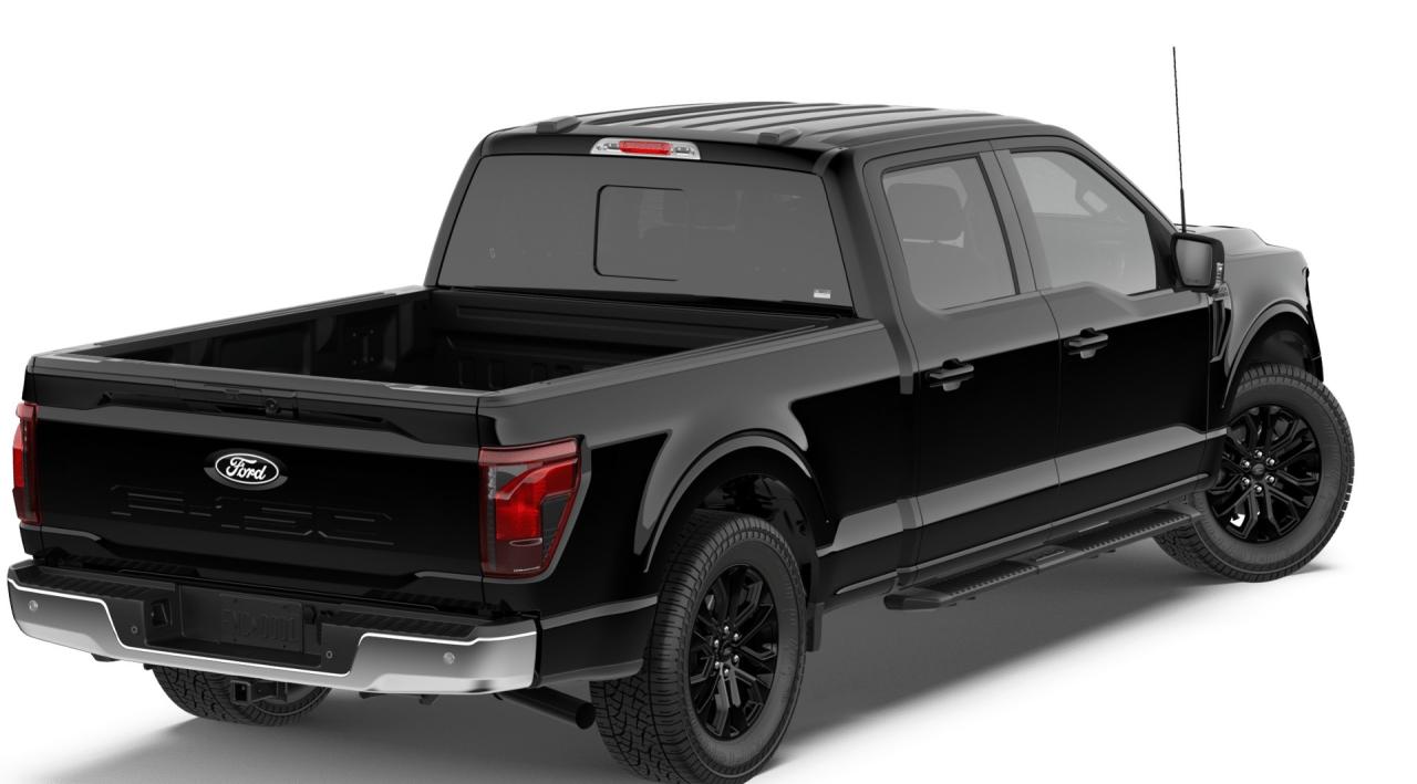 2026 Ford F-150 XLT Photo2