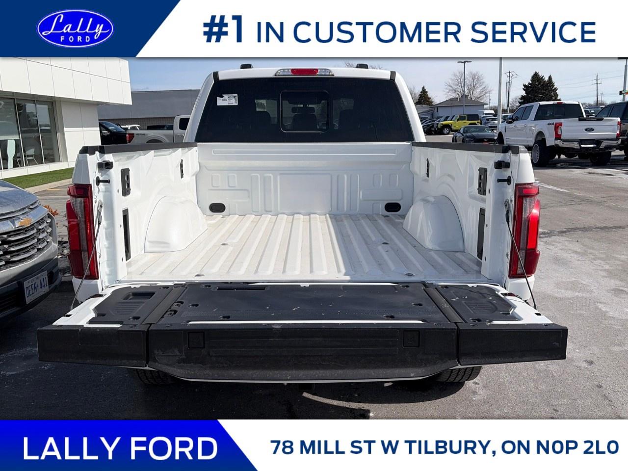 2026 Ford F-150 Lariat 4WD SuperCrew 6.5' Box Photo