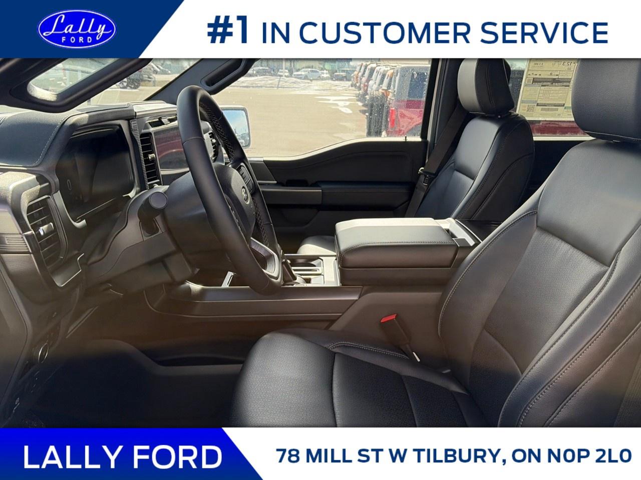 2026 Ford F-150 Lariat 4WD SuperCrew 6.5' Box Photo