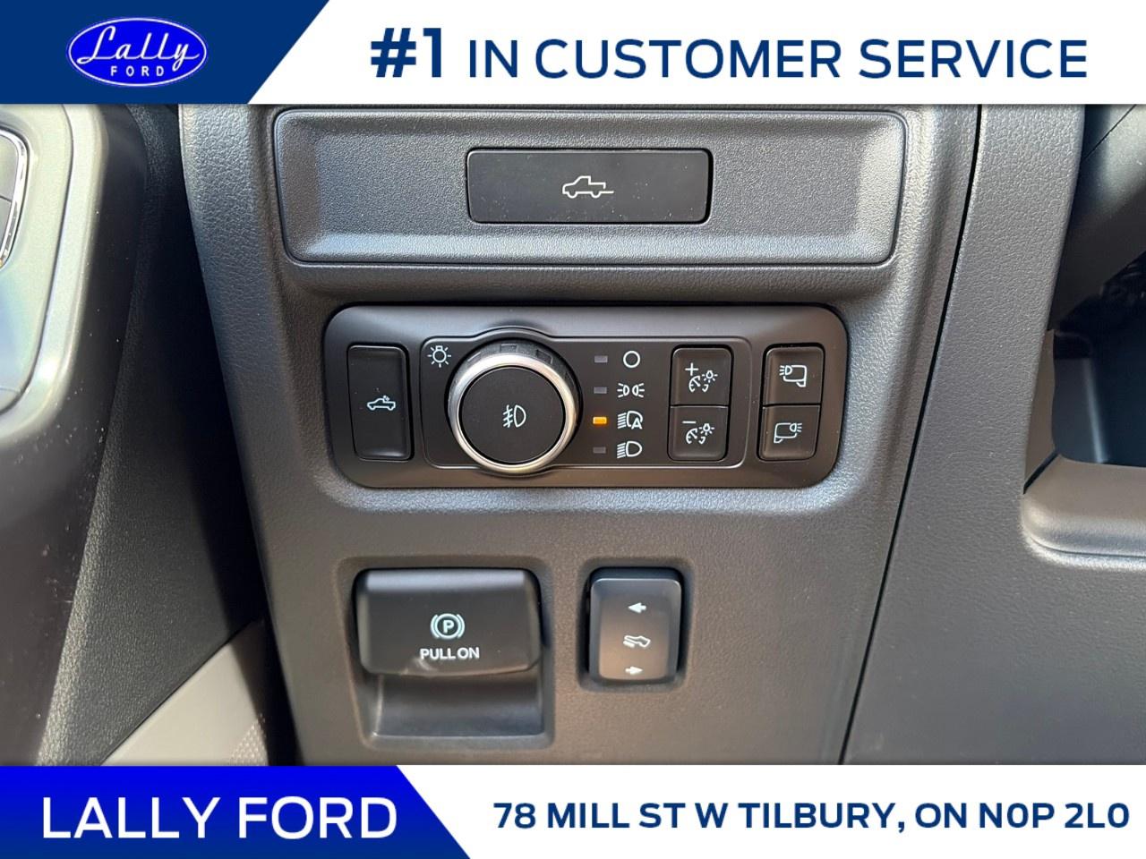 2026 Ford F-150 Lariat 4WD SuperCrew 6.5' Box Photo