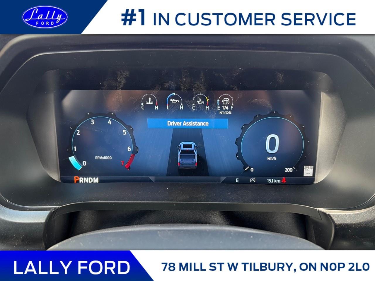 2026 Ford F-150 Lariat 4WD SuperCrew 6.5' Box Photo