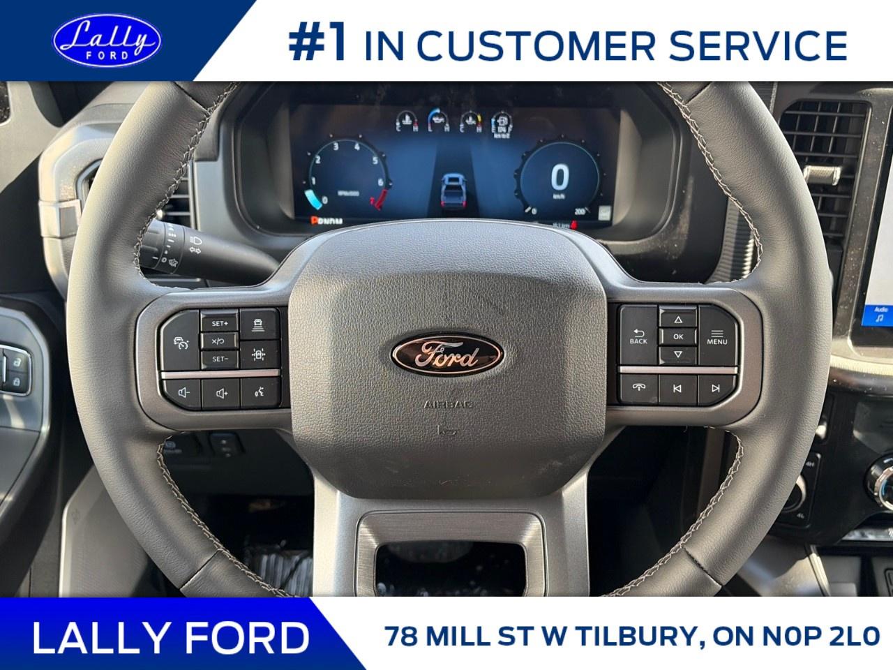 2026 Ford F-150 Lariat 4WD SuperCrew 6.5' Box Photo