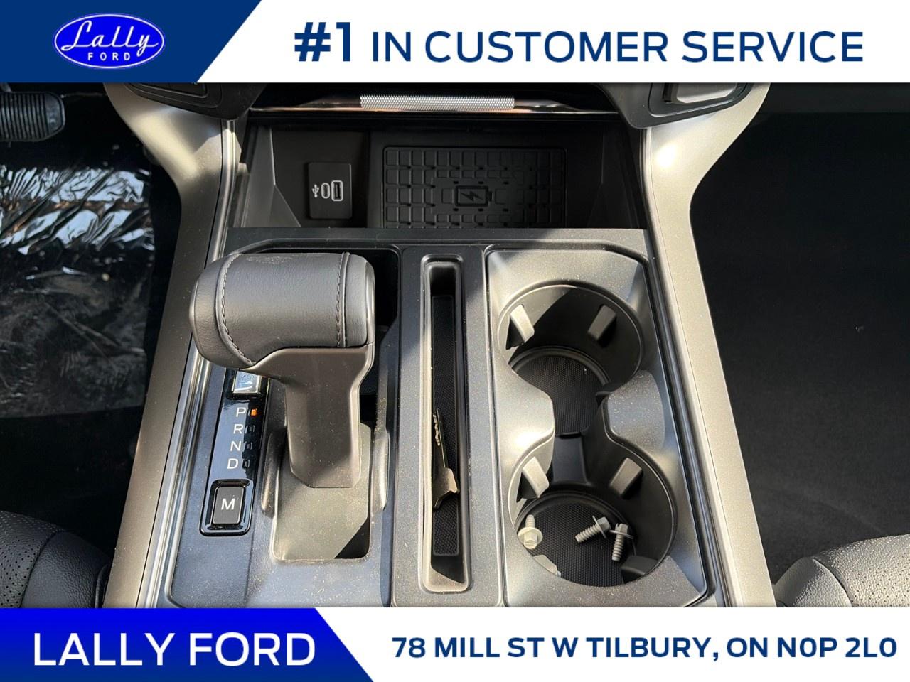 2026 Ford F-150 Lariat 4WD SuperCrew 6.5' Box Photo