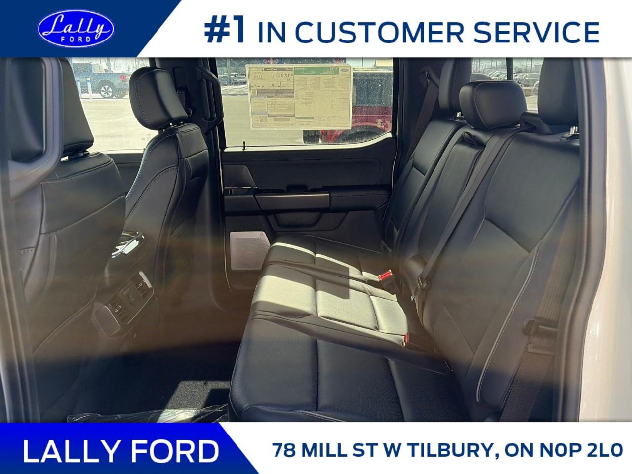 2026 Ford F-150 Lariat 4WD SuperCrew 6.5' Box Photo