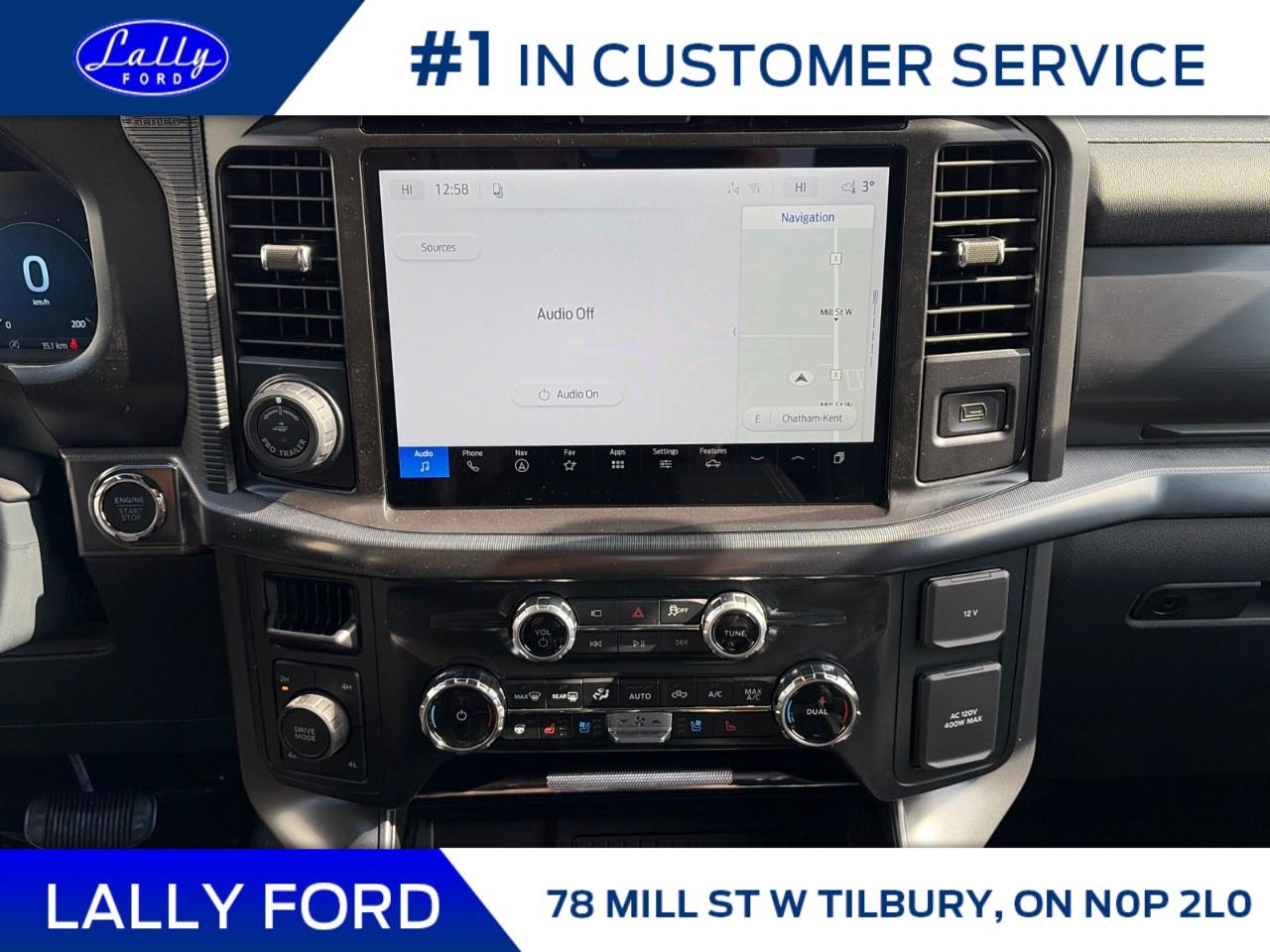 2026 Ford F-150 Lariat 4WD SuperCrew 6.5' Box Photo