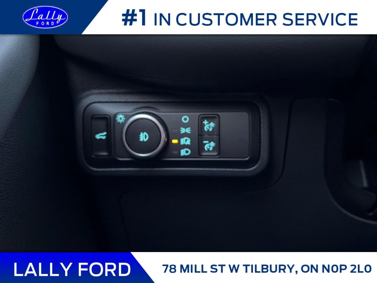 2026 Ford Explorer Active w/200A Pkg 4WD Photo