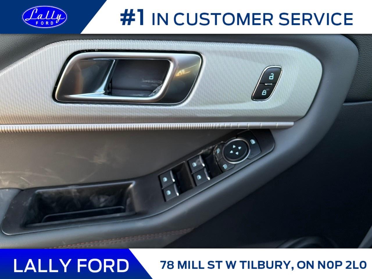 2026 Ford Explorer Active w/200A Pkg 4WD Photo