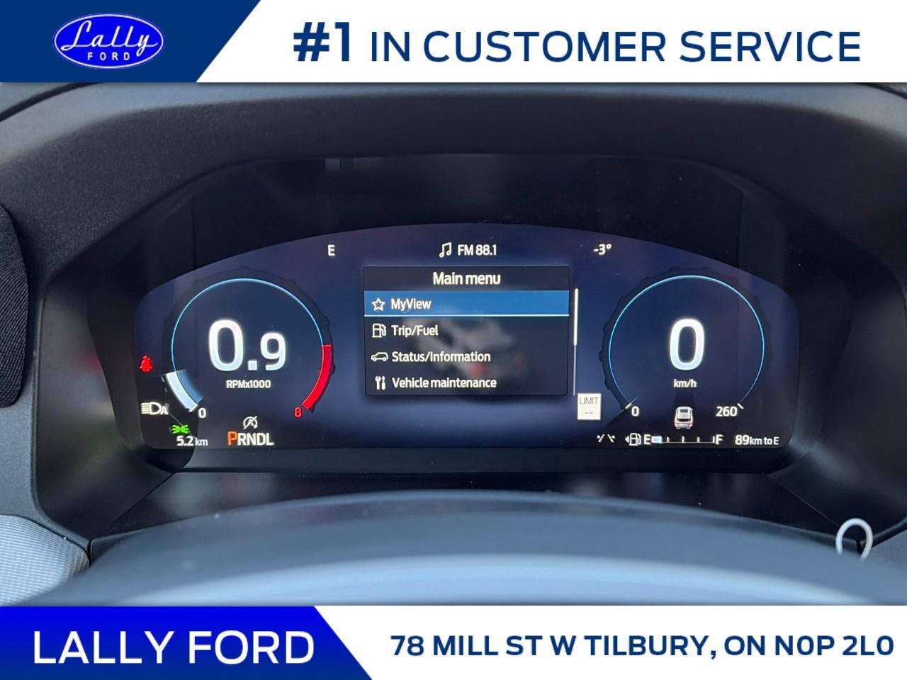 2026 Ford Explorer Active w/200A Pkg 4WD Photo