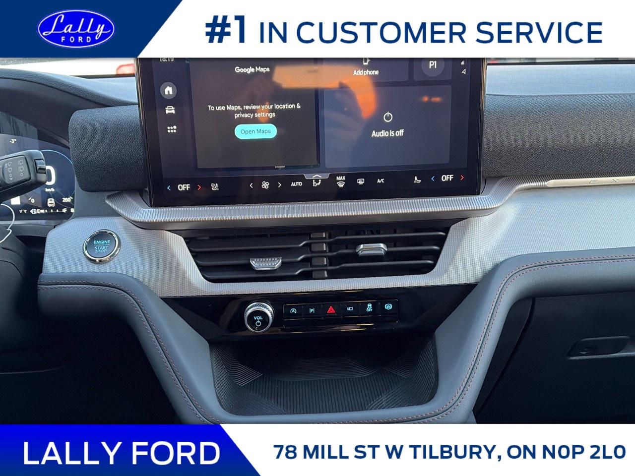 2026 Ford Explorer Active w/200A Pkg 4WD Photo