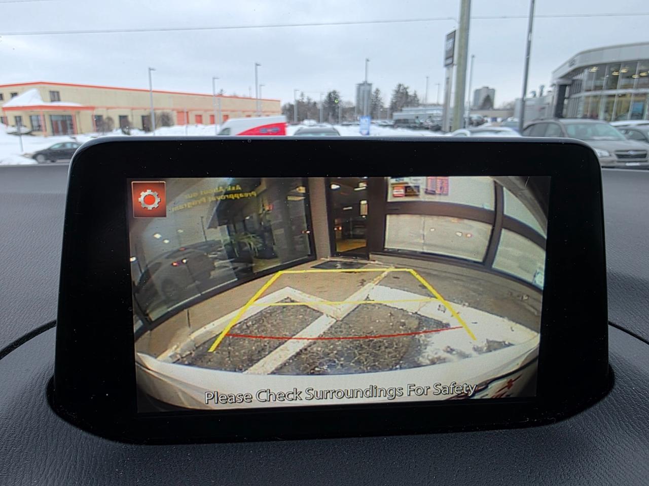 2018 Mazda MAZDA3 GX One Owner | Accident Free | Backup Camera | Heated Steering Photo