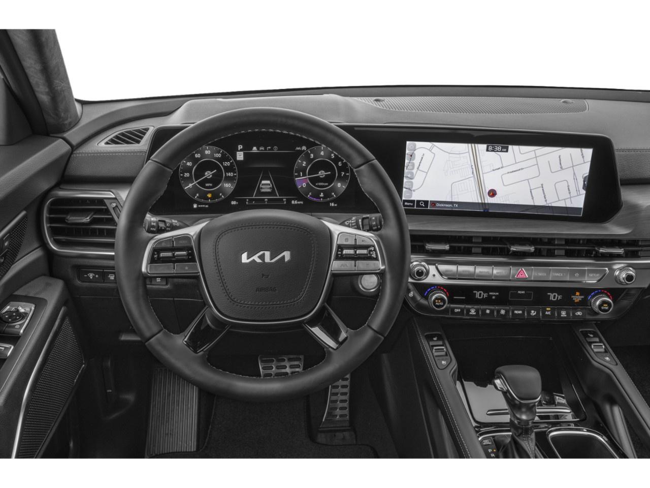 2025 Kia Telluride X-Line AWD w/Black Interior Photo