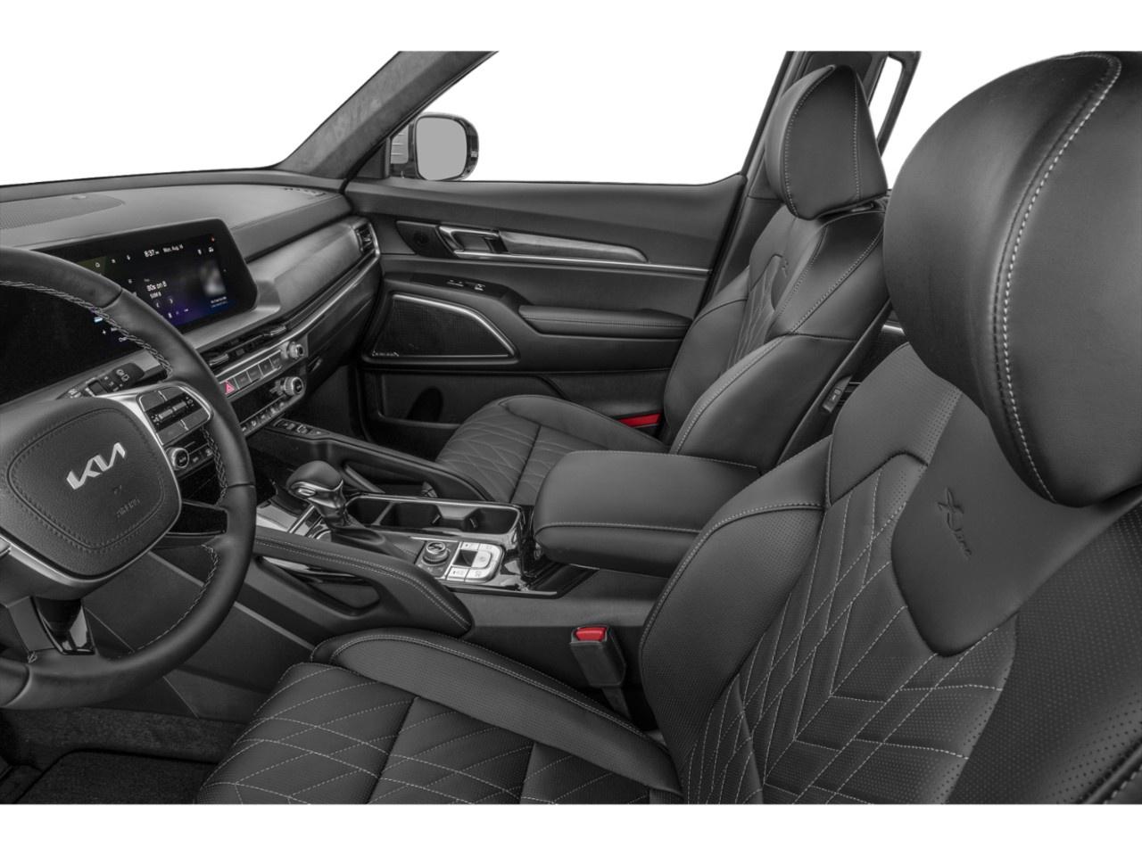 2025 Kia Telluride X-Line AWD w/Black Interior Photo
