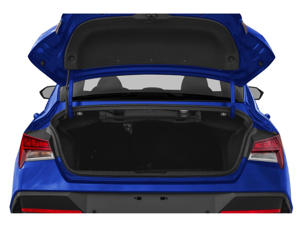 2026 Hyundai Elantra Luxury IVT w/Two-Tone Interior Photo