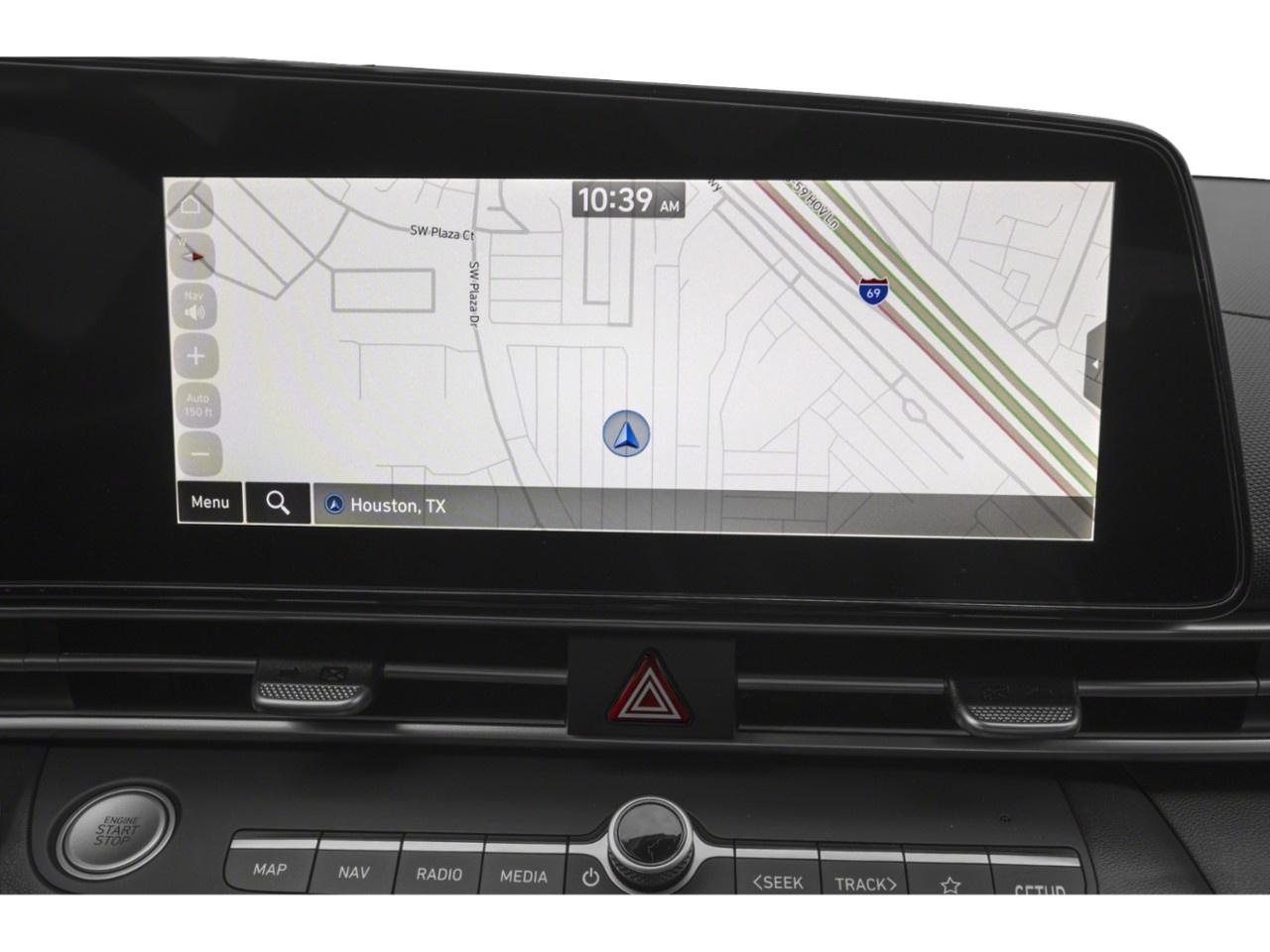 2026 Hyundai Elantra Luxury IVT w/Two-Tone Interior Photo