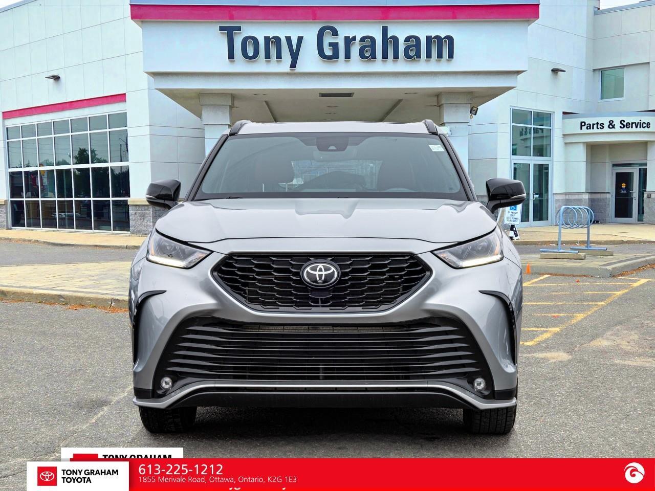 2023 Toyota Highlander XSE Photo