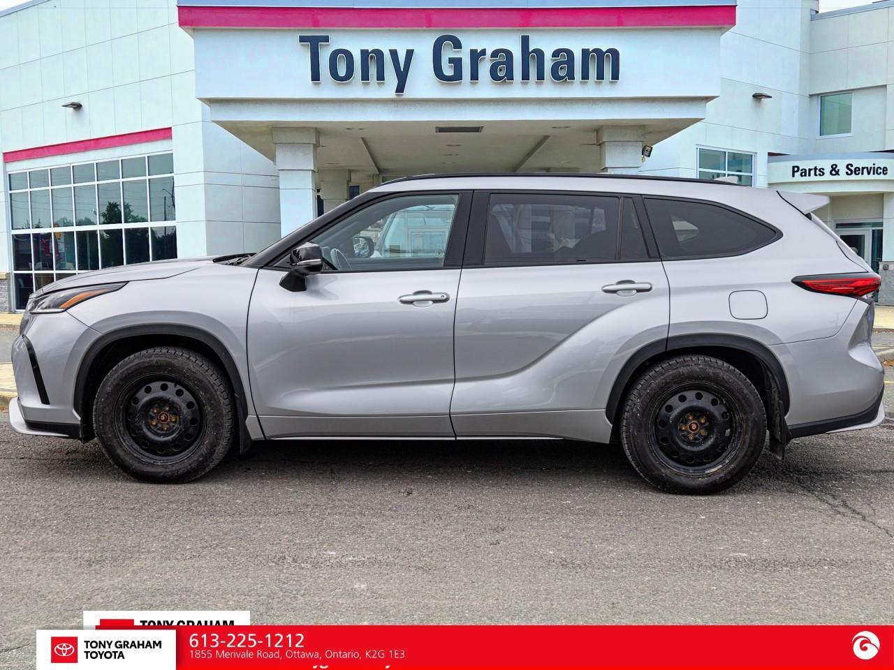 2023 Toyota Highlander XSE Photo